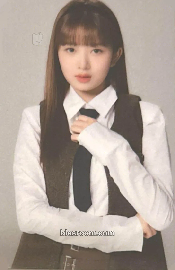 Rei 3rd DIVE Official Fanclub: IVE SCOUT Photocard - IVE - IVE K-pop photocard