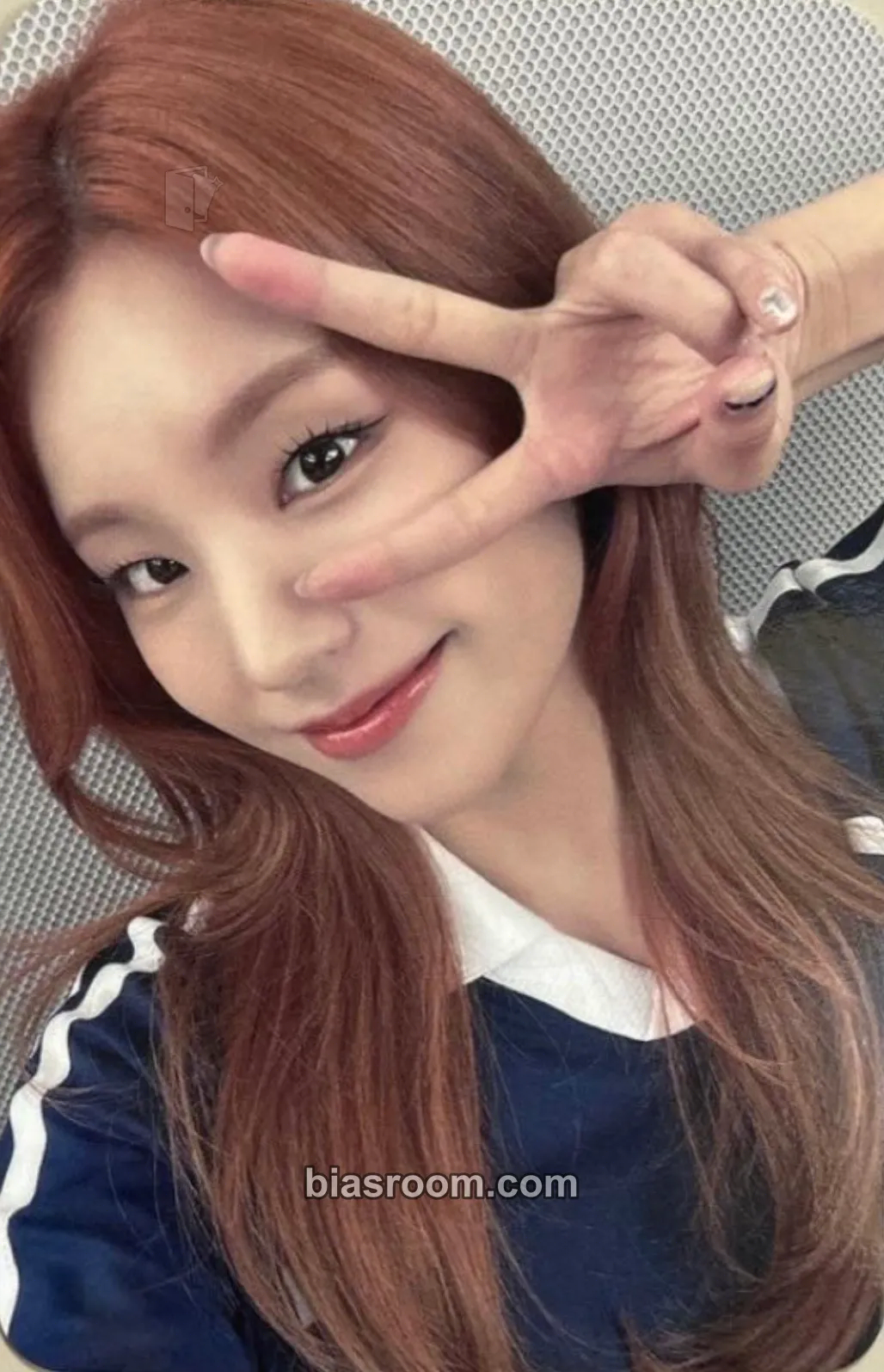Yeji KILL MY DOUBT Photocard - ITZY - ITZY K-pop photocard