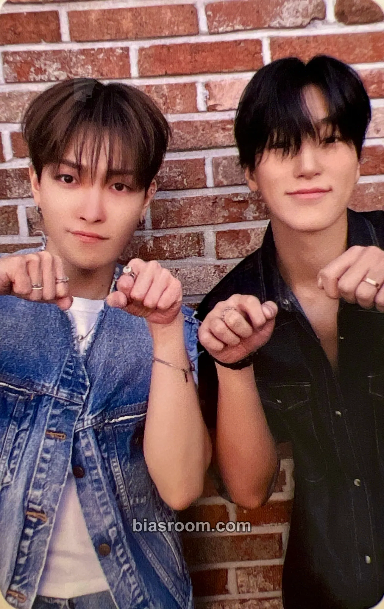GOLDEN HOUR : Part.3 Photocard - ATEEZ - ATEEZ K-pop photocard