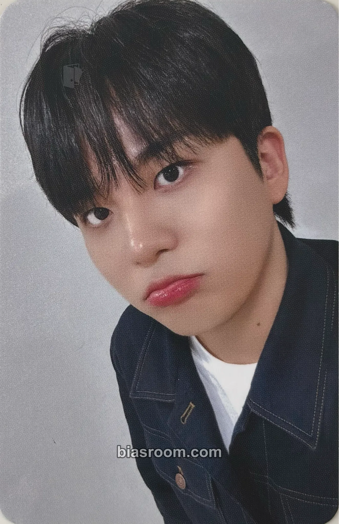 Jongho GOLDEN HOUR : Part.3 Photocard - ATEEZ - ATEEZ K-pop photocard