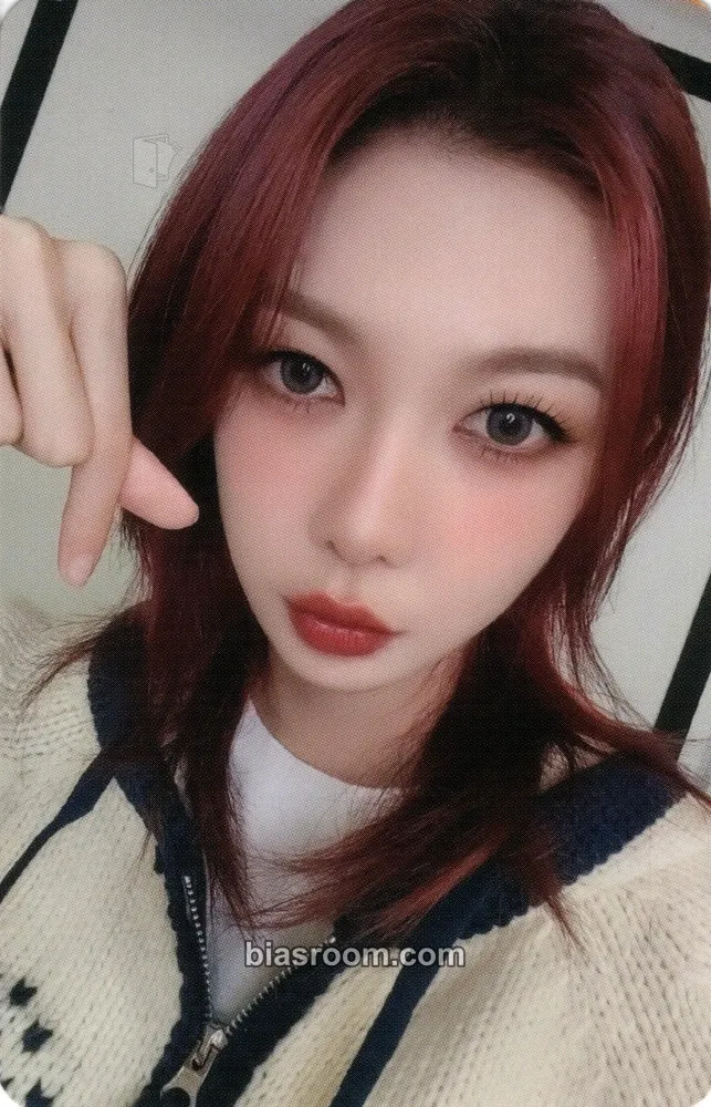 Dami My Christmas Sweet Love Photocard - Dreamcatcher - Dreamcatcher K-pop photocard