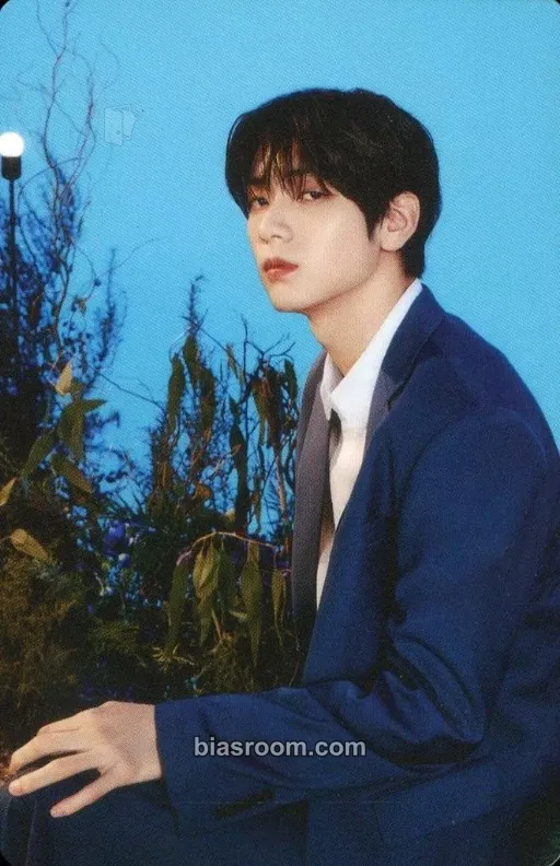 Soobin Act: Promise - EP.2 Photocard - TOMORROW X TOGETHER - TOMORROW X TOGETHER K-pop photocard