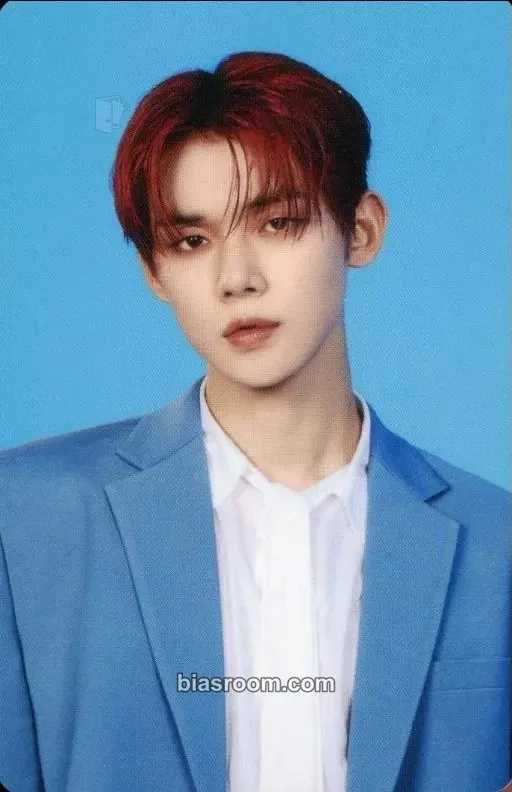 Yeonjun Act: Promise - EP.2 Photocard - TOMORROW X TOGETHER - TOMORROW X TOGETHER K-pop photocard