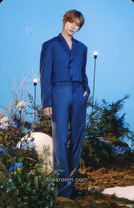 Beomgyu Act: Promise - EP.2 Photocard - TOMORROW X TOGETHER - TOMORROW X TOGETHER K-pop photocard