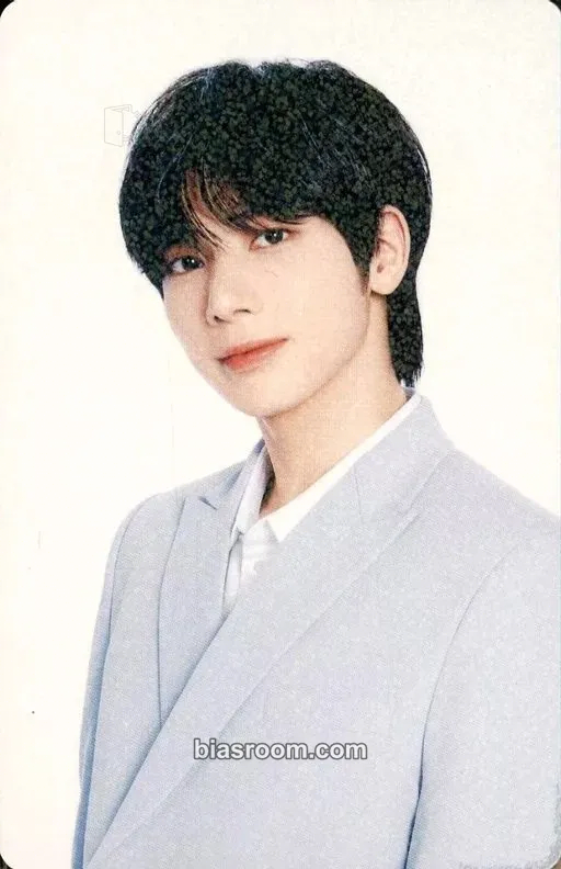 Taehyun Act: Promise - EP.2 Photocard - TOMORROW X TOGETHER - TOMORROW X TOGETHER K-pop photocard