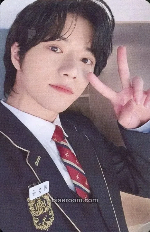 Beomgyu Act: Promise - EP.2 Photocard - TOMORROW X TOGETHER - TOMORROW X TOGETHER K-pop photocard