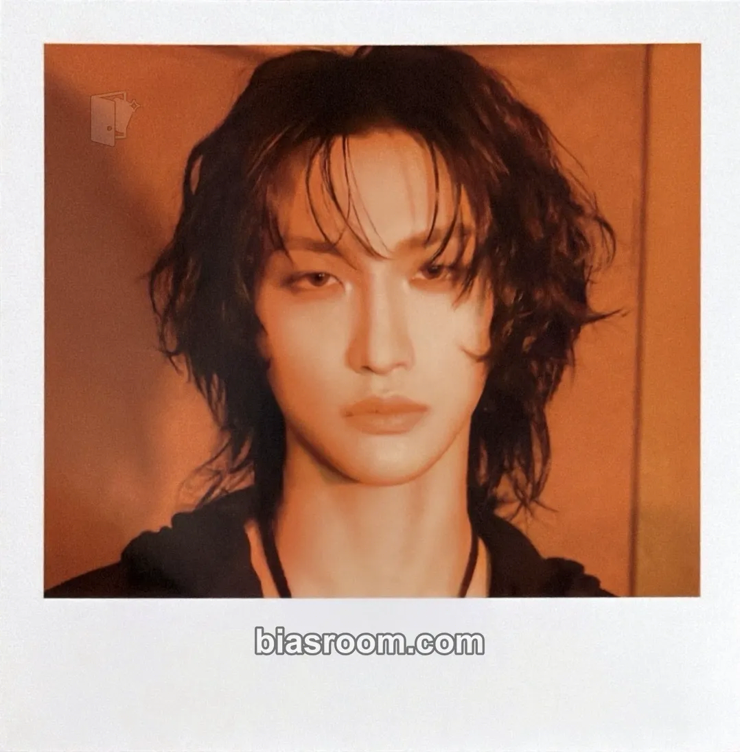 Seonghwa GOLDEN HOUR : Part.3 Photocard - ATEEZ - ATEEZ K-pop photocard