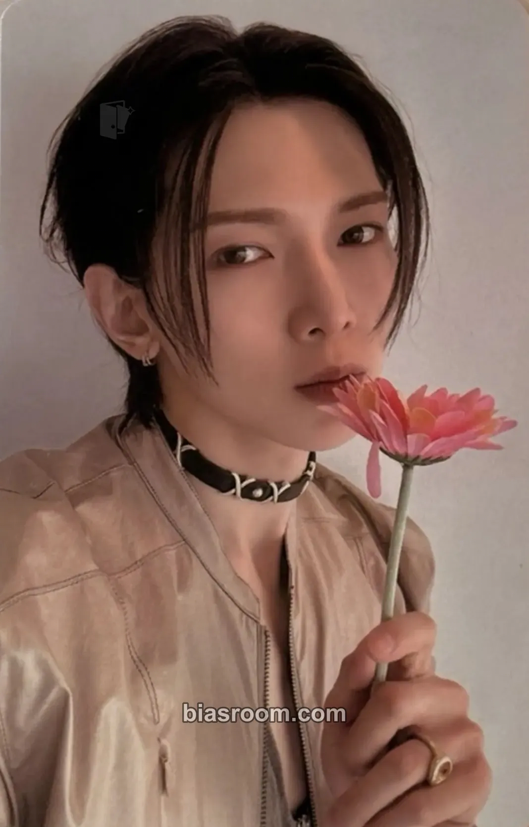 Yeosang GOLDEN HOUR : Part.3 Photocard - ATEEZ - ATEEZ K-pop photocard