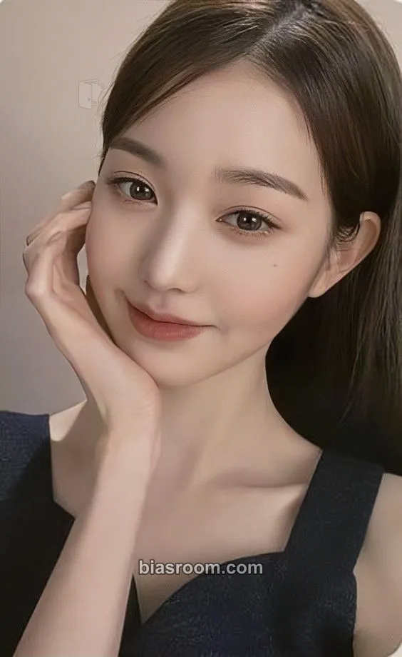 Wonyoung Wonyoung x Hapa Kristin Photocard - IVE - IVE K-pop photocard