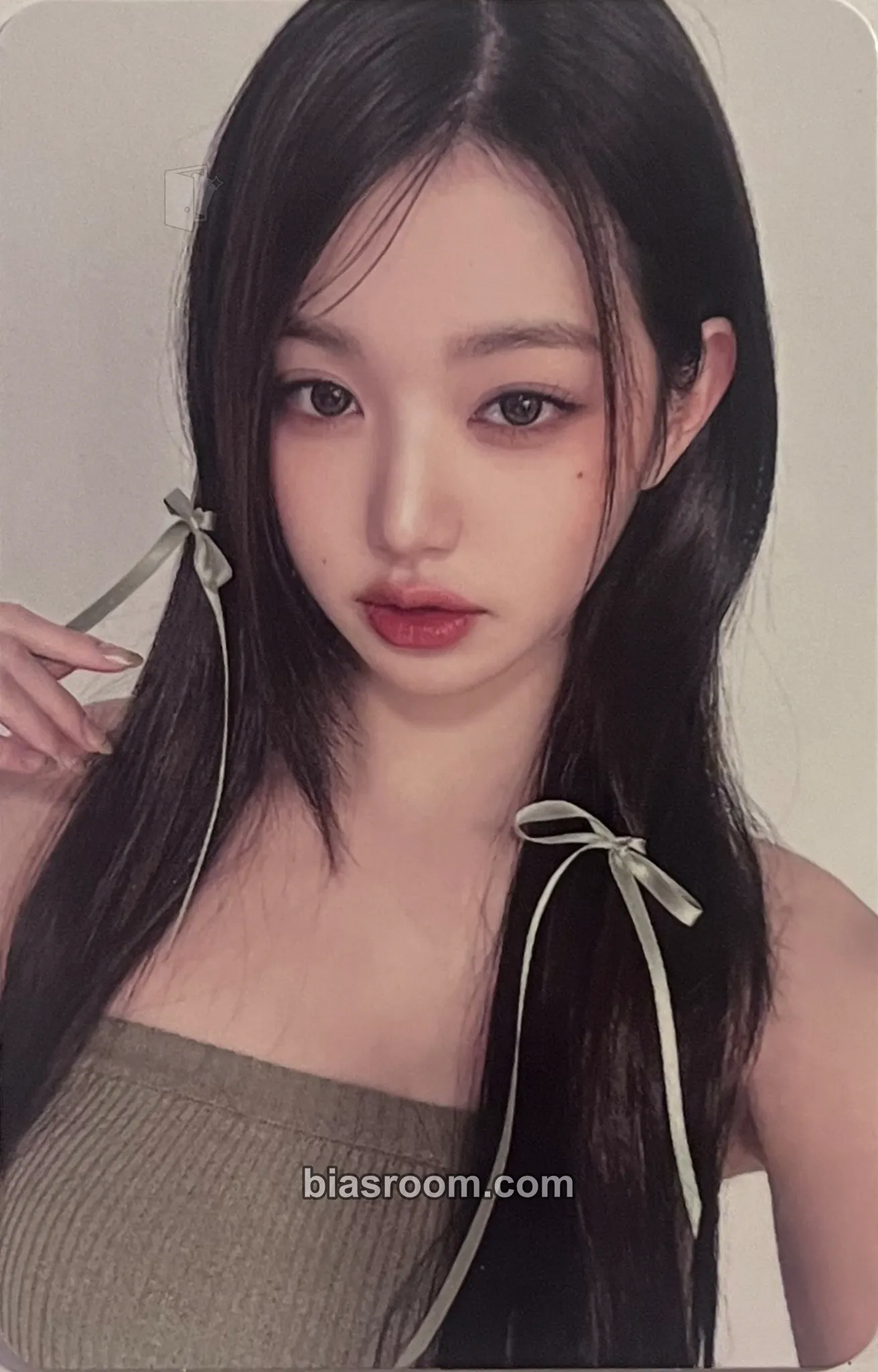 Wonyoung Wonyoung x Hapa Kristin Photocard - IVE - IVE K-pop photocard