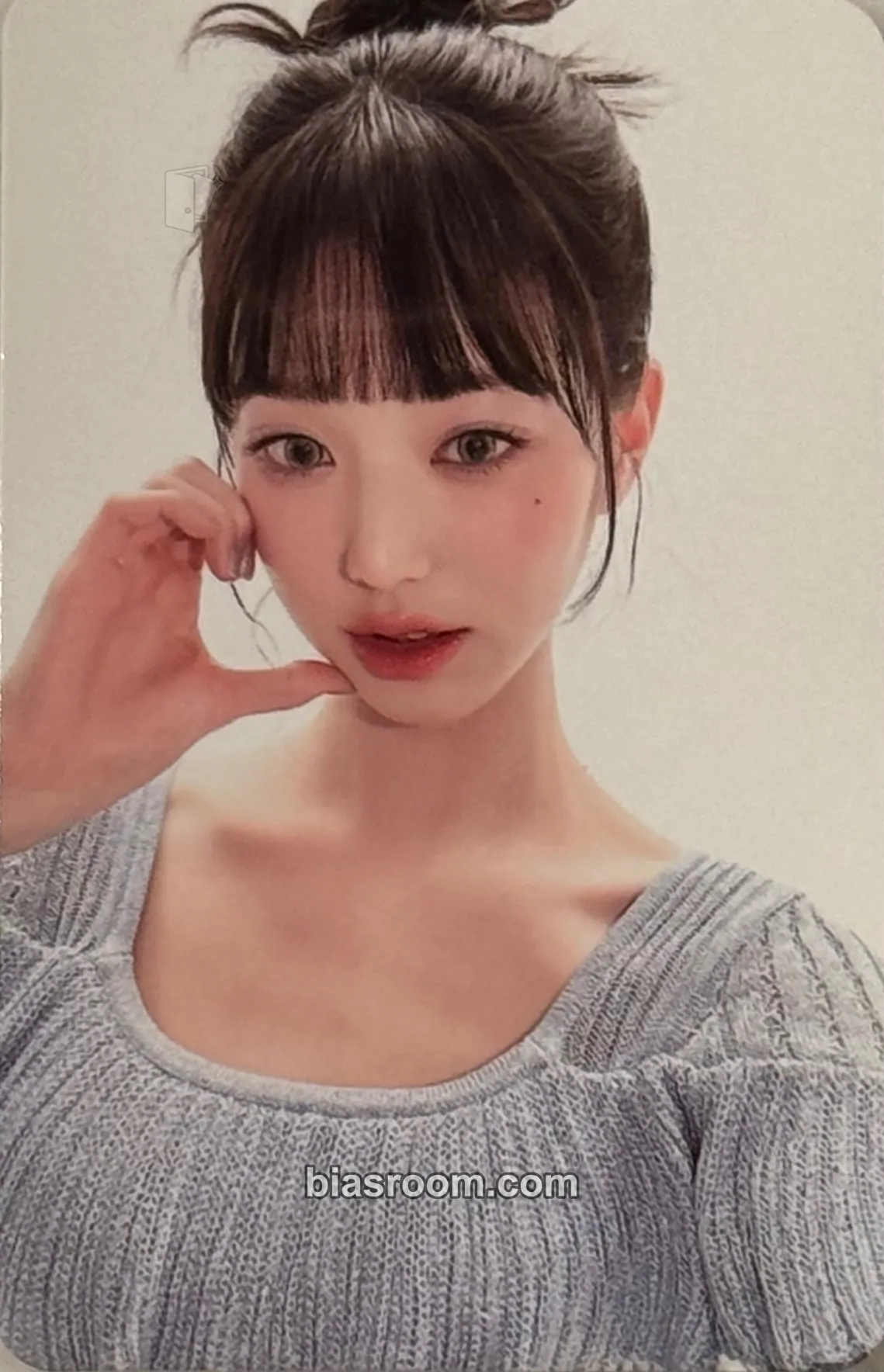 Wonyoung Wonyoung x Hapa Kristin Photocard - IVE - IVE K-pop photocard