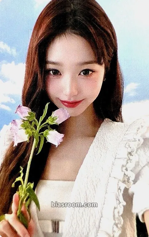 Wonyoung Wonyoung x Hapa Kristin Photocard - IVE - IVE K-pop photocard