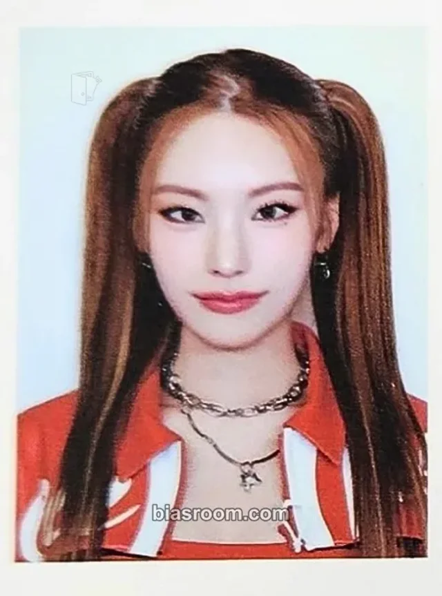ITZY - Yeji - KILL MY DOUBT Album soundwave video call (fancall) round 5