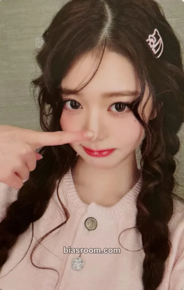 IVE - Wonyoung - IVE SECRET Album yetimall lucky draw