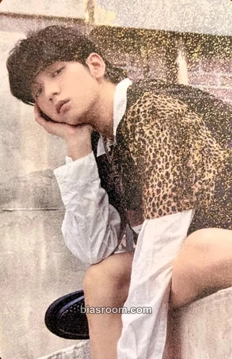 Soobin The Name Chapter: Freefall Photocard - TOMORROW X TOGETHER - TOMORROW X TOGETHER K-pop photocard