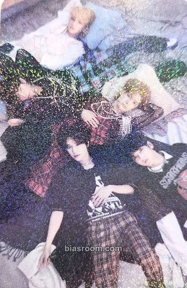 The Name Chapter: Freefall Photocard - TOMORROW X TOGETHER - TOMORROW X TOGETHER K-pop photocard