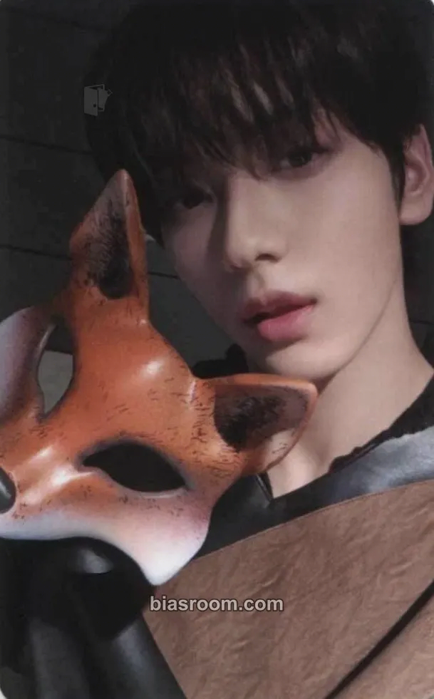 Soobin Minisode 3: Tomorrow Photocard - TOMORROW X TOGETHER - TOMORROW X TOGETHER K-pop photocard