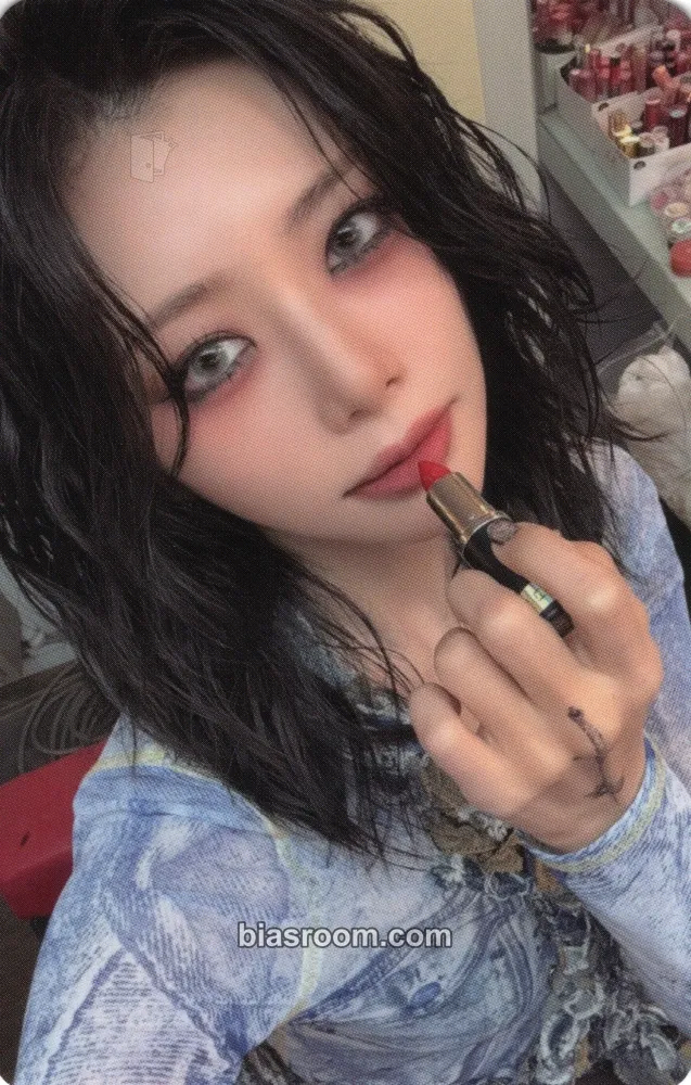 JiU VirtuouS Photocard - Dreamcatcher - Dreamcatcher K-pop photocard