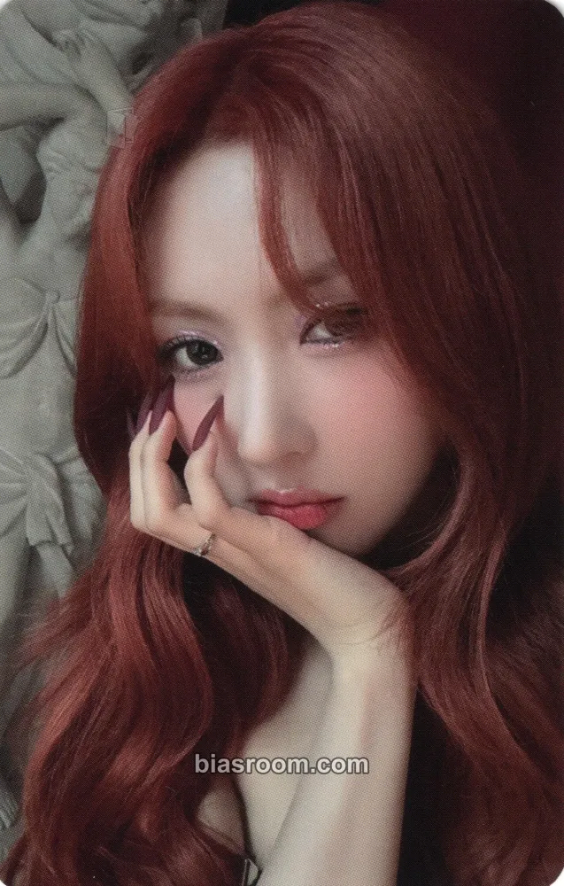 Yoohyeon VirtuouS Photocard - Dreamcatcher - Dreamcatcher K-pop photocard