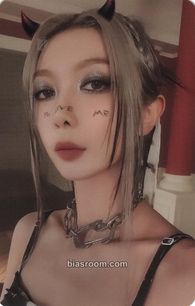 Dami VirtuouS Photocard - Dreamcatcher - Dreamcatcher K-pop photocard