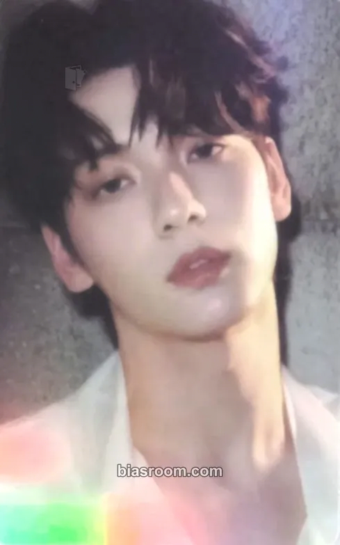 Soobin Minisode 3: Tomorrow Photocard - TOMORROW X TOGETHER - TOMORROW X TOGETHER K-pop photocard