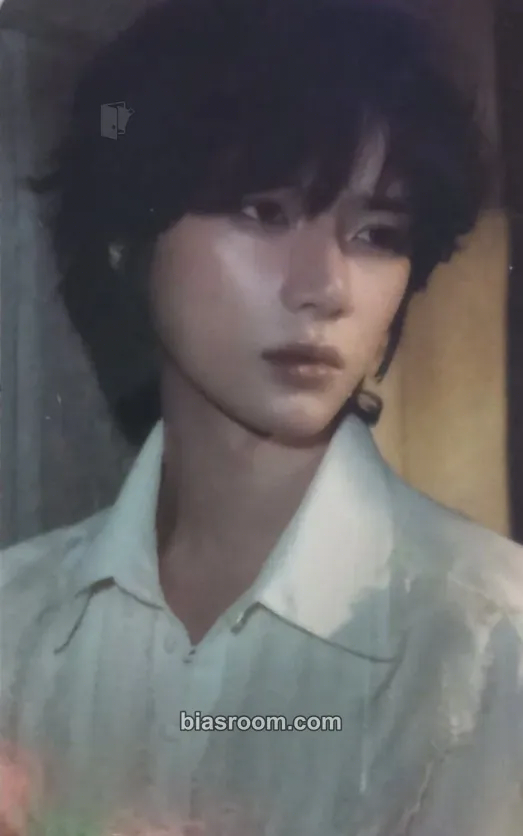 Beomgyu Minisode 3: Tomorrow Photocard - TOMORROW X TOGETHER - TOMORROW X TOGETHER K-pop photocard