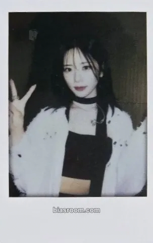 JiU VirtuouS Photocard - Dreamcatcher - Dreamcatcher K-pop photocard
