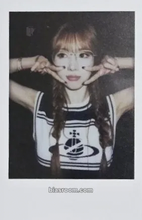 Yoohyeon VirtuouS Photocard - Dreamcatcher - Dreamcatcher K-pop photocard