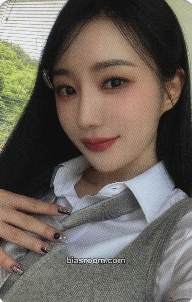 SuA VirtuouS Photocard - Dreamcatcher - Dreamcatcher K-pop photocard