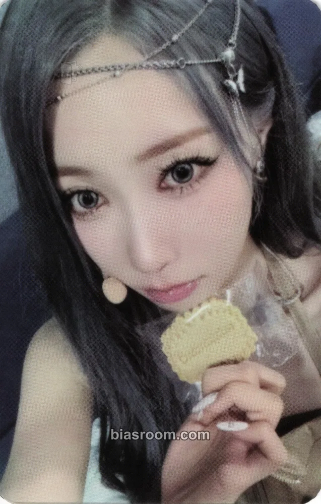 Handong VirtuouS Photocard - Dreamcatcher - Dreamcatcher K-pop photocard