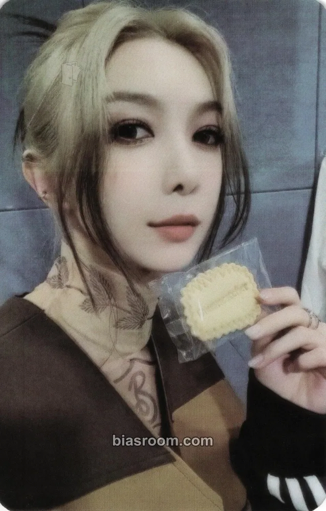 Dami VirtuouS Photocard - Dreamcatcher - Dreamcatcher K-pop photocard