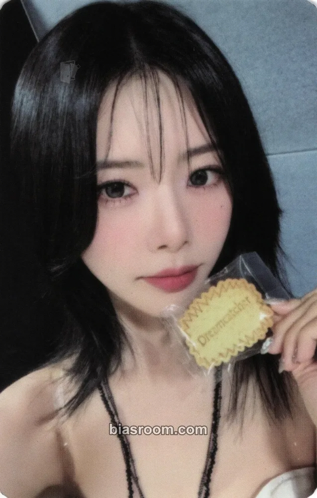 JiU VirtuouS Photocard - Dreamcatcher - Dreamcatcher K-pop photocard