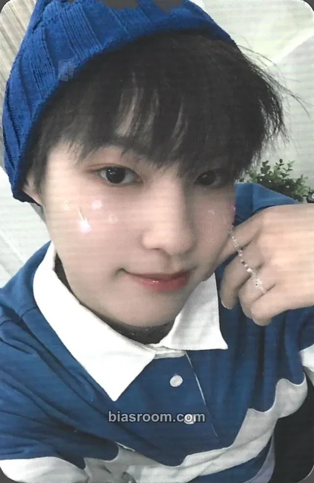 TOZ - Other season's greetings merch photocard photocard set