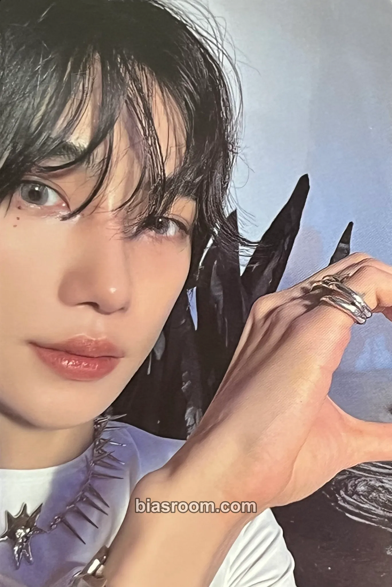 New Trigger Photocard - THE BOYZ - THE BOYZ K-pop photocard