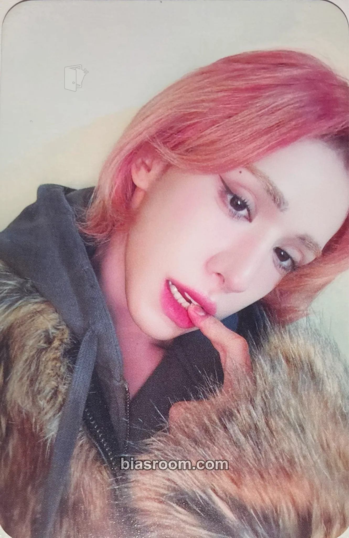 Wumuti UXLXVE Photocard - XLOV - XLOV K-pop photocard