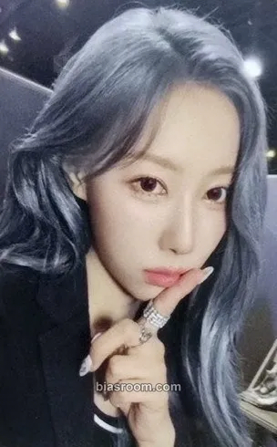 Handong VirtuouS Photocard - Dreamcatcher - Dreamcatcher K-pop photocard