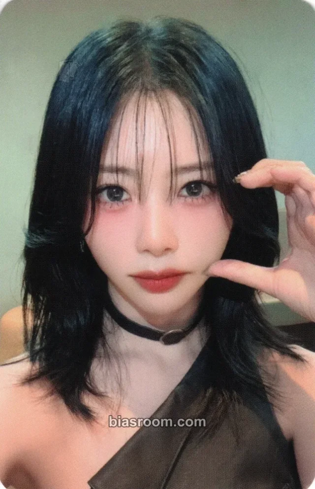 Dreamcatcher - JiU - VirtuouS Album makestar lucky draw version 1