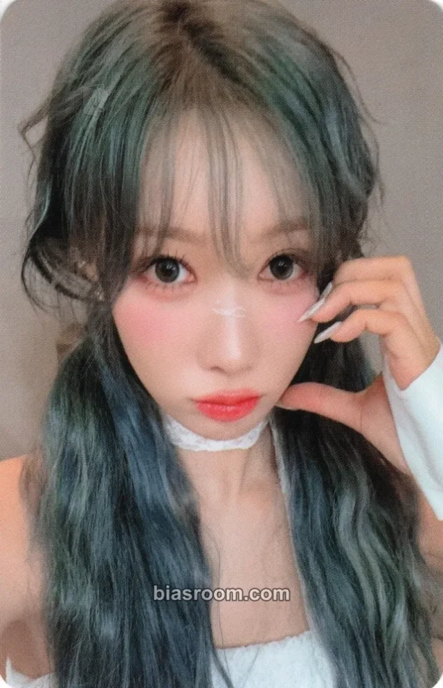 Dreamcatcher - Handong - VirtuouS Album makestar lucky draw version 1