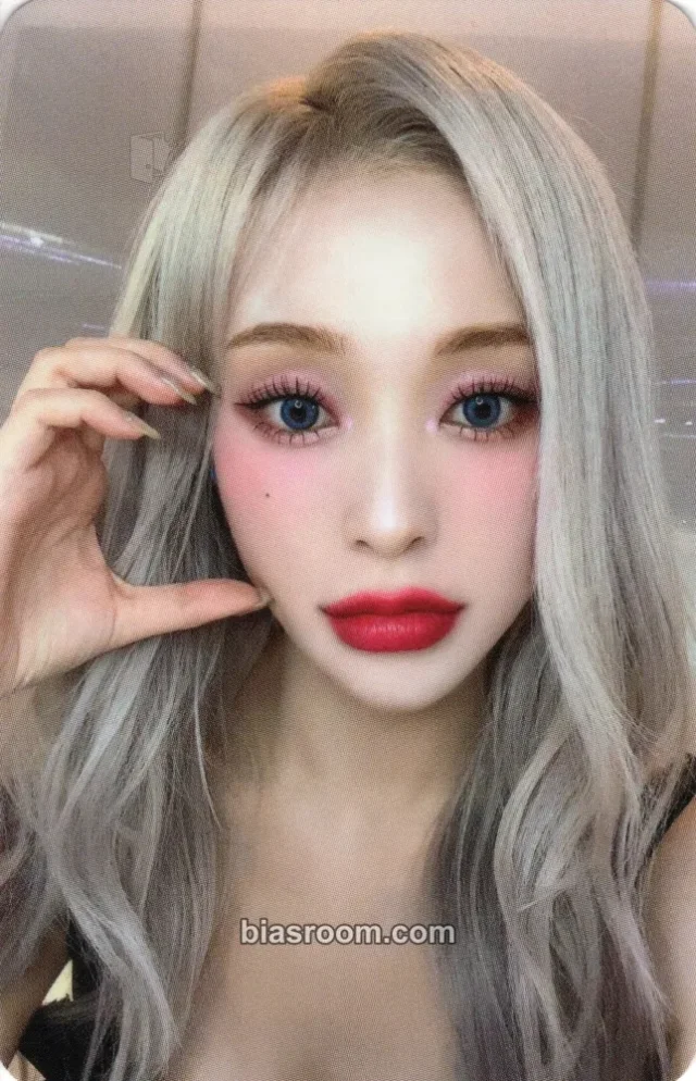 Dreamcatcher - Gahyun - VirtuouS Album makestar lucky draw version 1