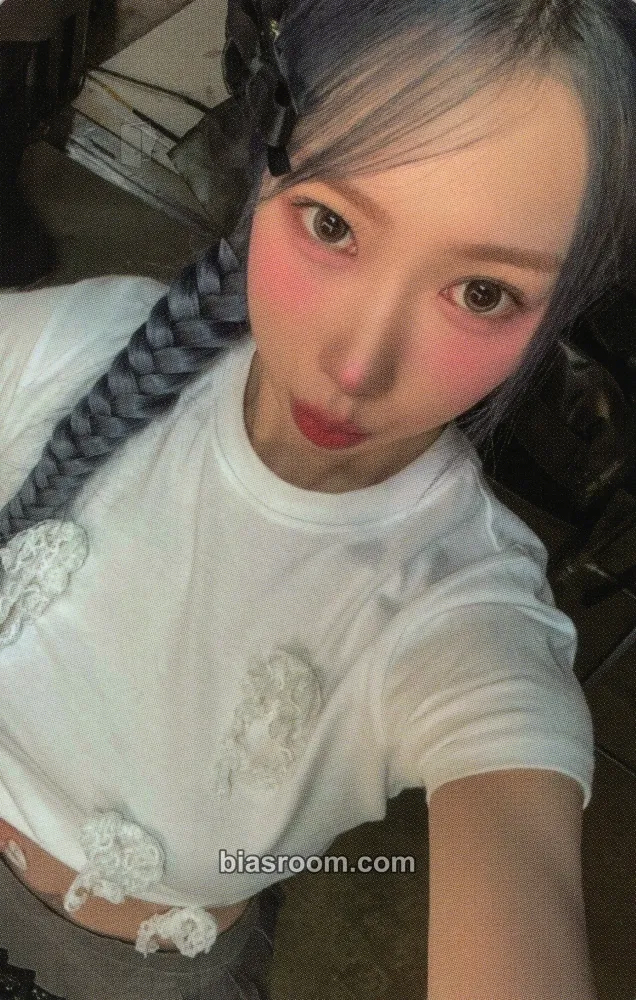 Handong The Star Magazine Photocard - Dreamcatcher - Dreamcatcher K-pop photocard