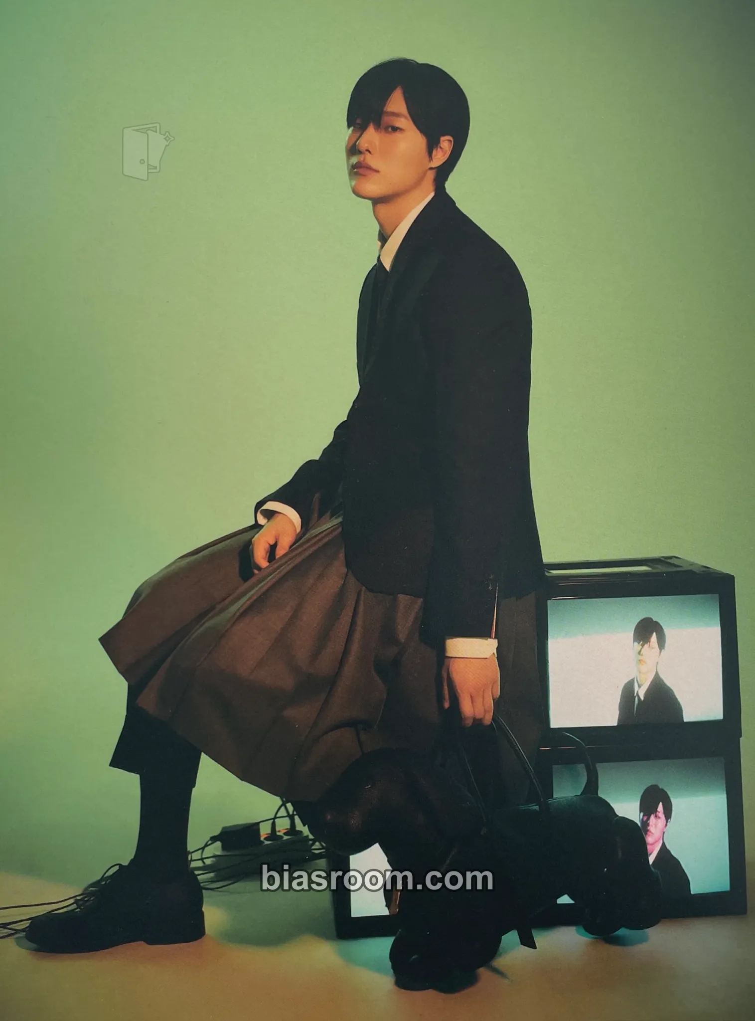 WOODZ OO-LI Photocard - WOODZ K-pop photocard