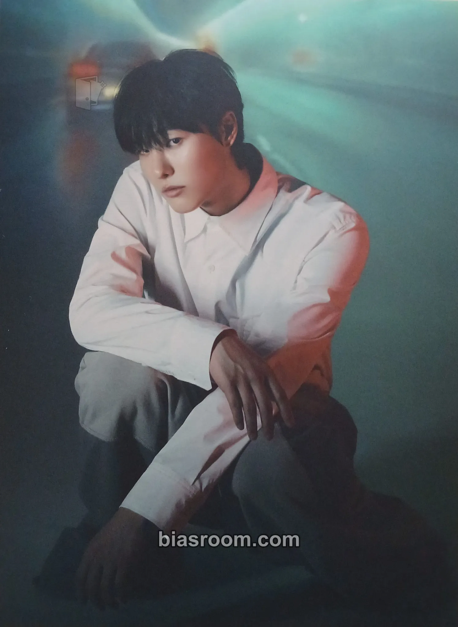 WOODZ OO-LI Photocard - WOODZ K-pop photocard