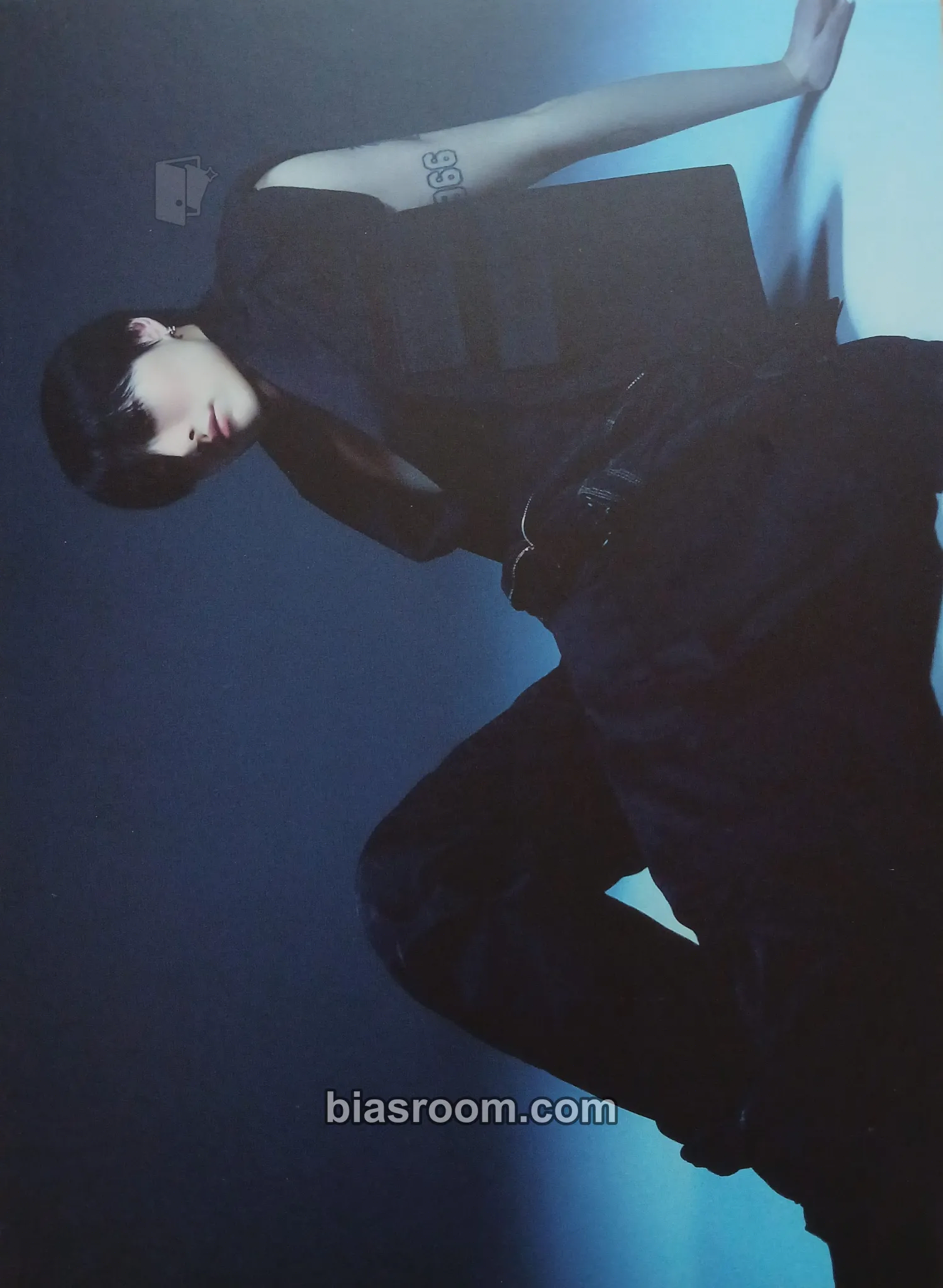 WOODZ OO-LI Photocard - WOODZ K-pop photocard