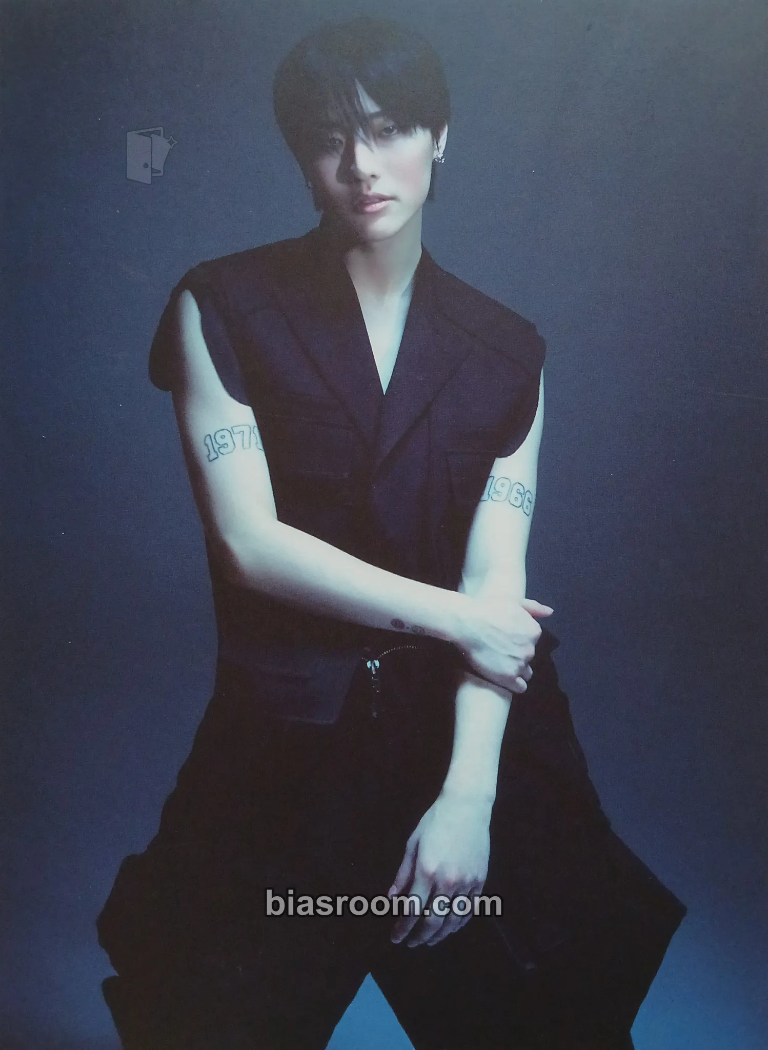 WOODZ OO-LI Photocard - WOODZ K-pop photocard