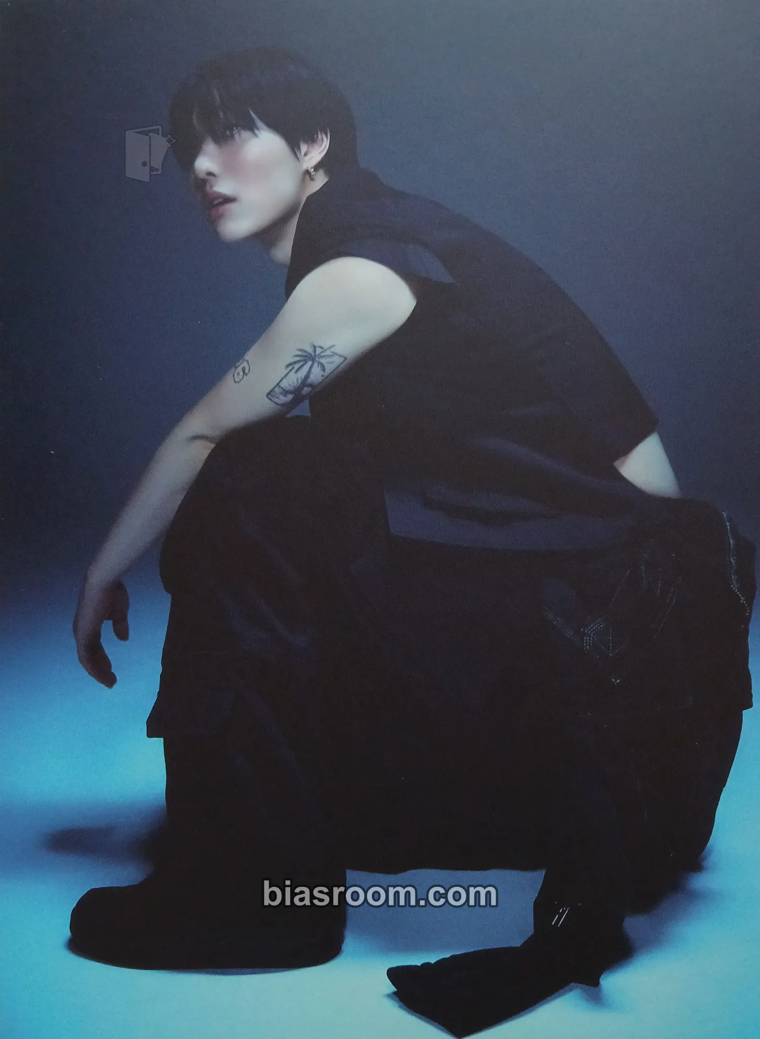 WOODZ OO-LI Photocard - WOODZ K-pop photocard