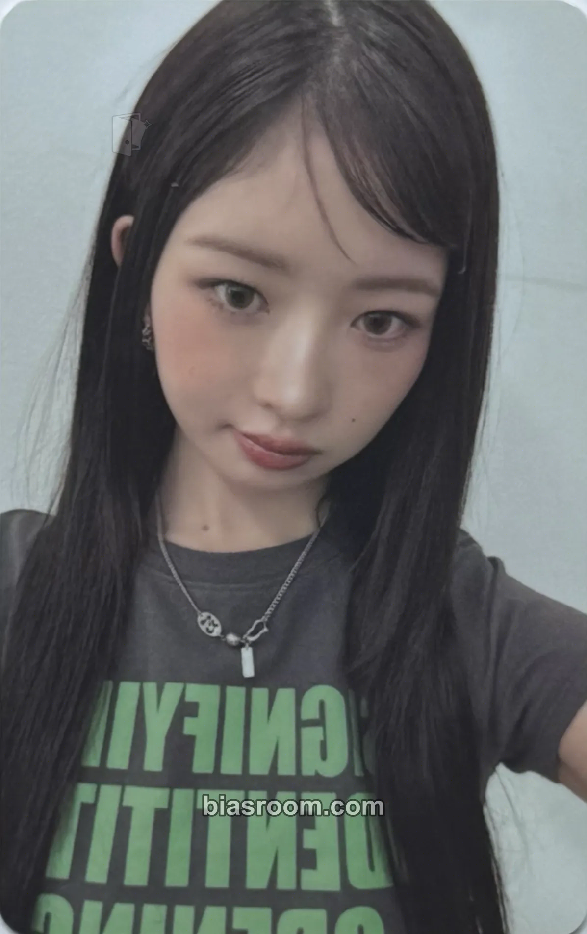 Rei Rei x Opening Project Photocard - IVE - IVE K-pop photocard