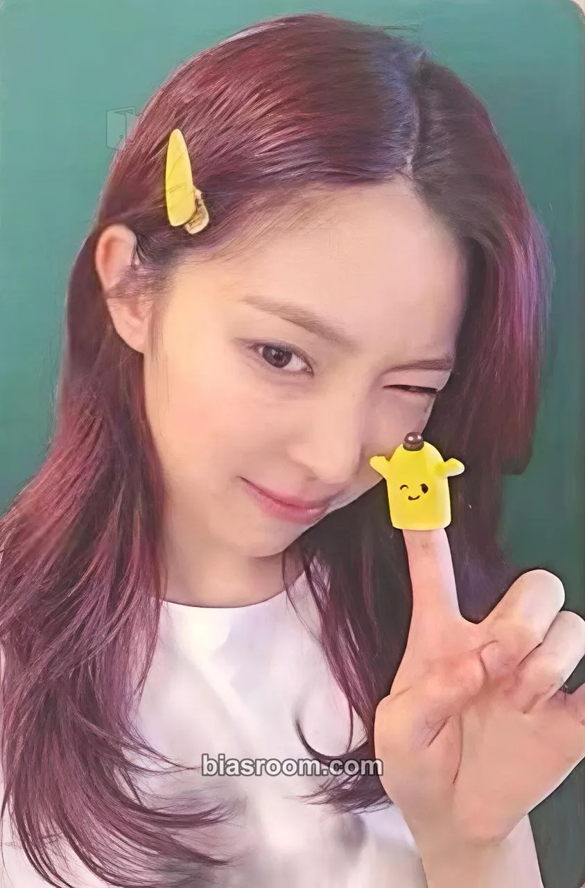 Ryujin Girls Will Be Girls Photocard - ITZY - ITZY K-pop photocard