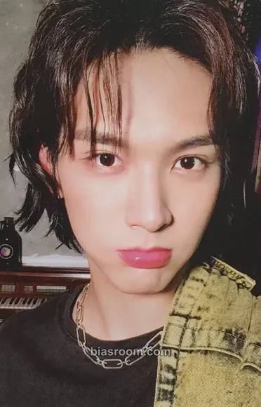 Jaehyun Yaho Photocard - N.Flying - N.Flying K-pop photocard