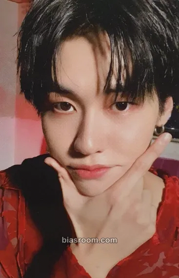 Seunghyub Yaho Photocard - N.Flying - N.Flying K-pop photocard
