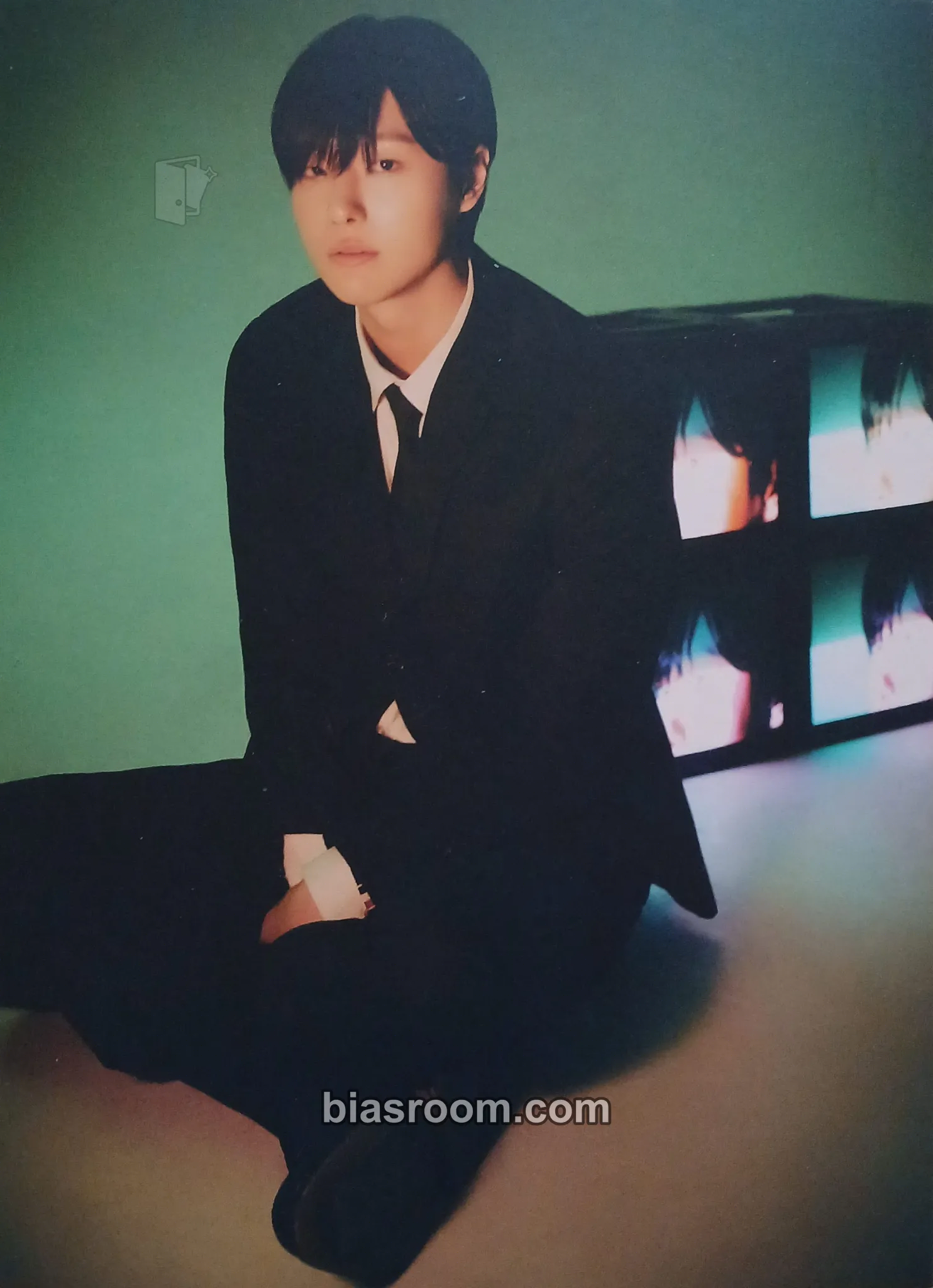 WOODZ OO-LI Photocard - WOODZ K-pop photocard